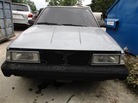 1986 TOYOTA CAMRY DELUXE MODEL 4 DOOR 2.0L AT LIGHT BLUE Z15961